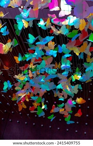 "Dreamy Butterflies HD Picture - The Best Wallpaper for Your PC."