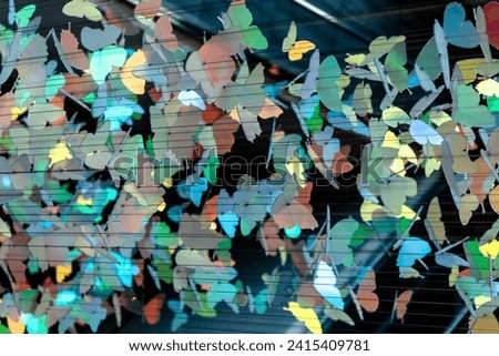 "Dreamy Butterflies HD Picture - The Best Wallpaper for Your PC."