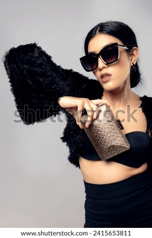 Indoor Fashion Photography for commercial purpose