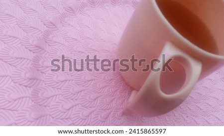 this is a picture of a cup of tea