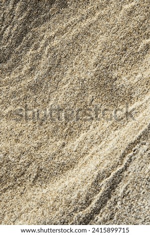 
The texture of the sand background creates a feeling of softness and lightness, as if the grains of sand gently caress the surface and create pleasant visual effects.