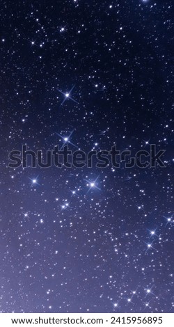 Jelly fish nebula astro photography