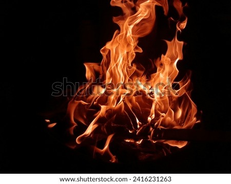 That is a fire picture 