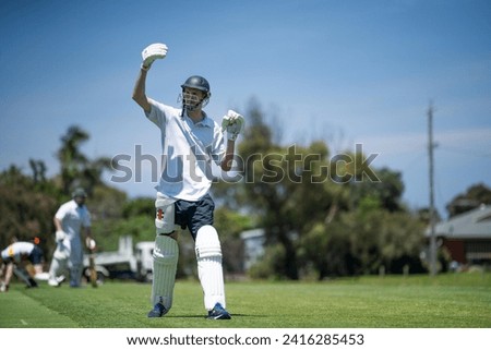playing a game on a green over for health and recreation in australia