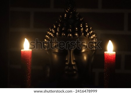 A Calming photo of Lord Buddha