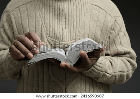 praying to God worshiping with love faith and goodwill with people stock image stock photo

