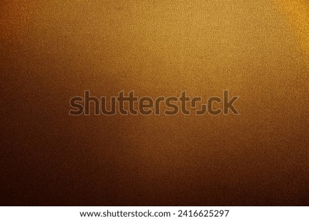 Black dark light brown gold copper orange yellow abstract background. Color gradient ombre. Light, shine, glow, bright. Rough, grainy, granular. Design. Template. Royalty-Free Stock Photo #2416625297