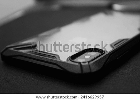 Close up of a phone