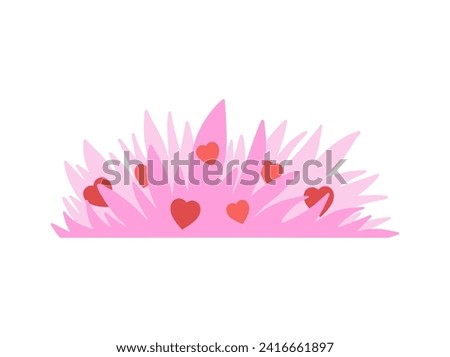 Heart Background for Valentines Day