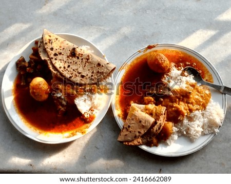  Delicious Indian food pictures with rice and eggs
