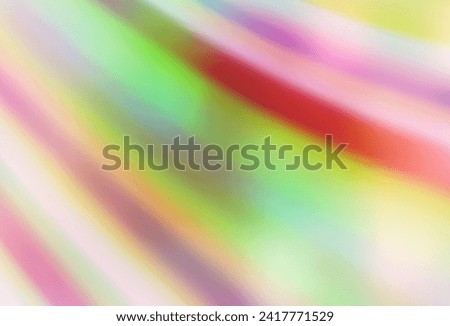 Light Pink, Yellow vector blurred shine abstract background. Abstract colorful illustration with gradient. Background for a cell phone.