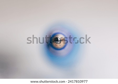 Artistic Macro Close-Up: Detailed Writing Instrument with Selective Focus and Artistic Blur for Professional Business and Creative Work Royalty-Free Stock Photo #2417810977