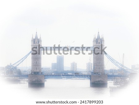 Image of the Old London Bridge