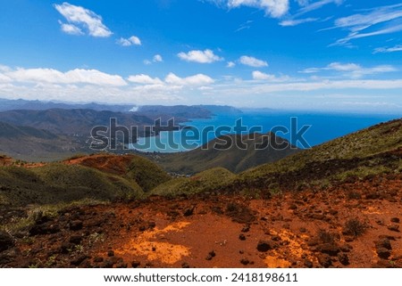 Mont Dore, Grande Terre, New Caledonia Royalty-Free Stock Photo #2418198611