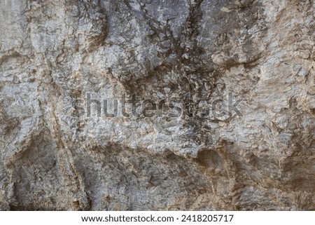 Texture of the stone wall. Stone background. Stone rock texture