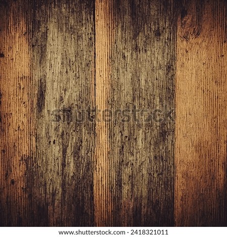wood grain surface material on