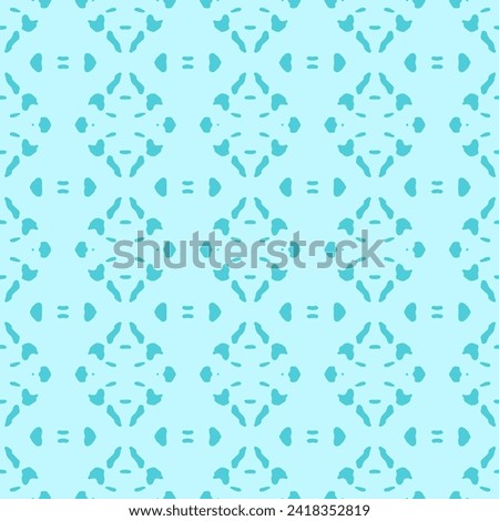 Abstract Hand Drawing Geometric Hexagon and Star Shapes Seamless Retro Vector Pattern Isolated Background Wall Tiles And Floor Tiles Surface rug, scarf, carpet, curtain home decor