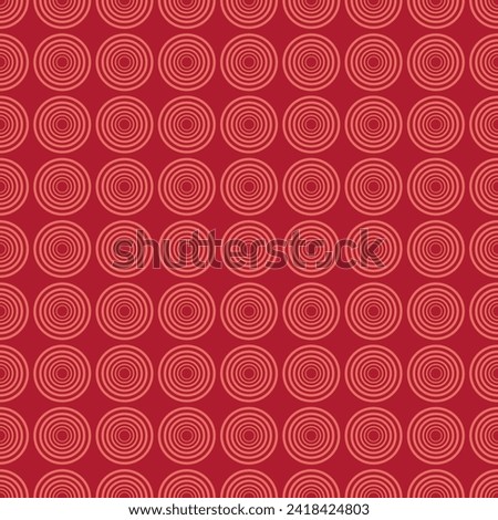 Red Pattern seamless background. Vector texture illustration, matral Seamless metal pattern and textures