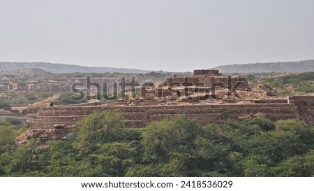 Mandore fort, temple and Garden | Jodhpur | Rajasthan | India | WanderingAkshat  
