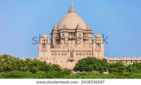 Umaid Bhawan Palace | Jodhpur | Taj Property | Rajasthan | India