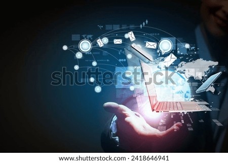 Financial investment Stock Image HD 