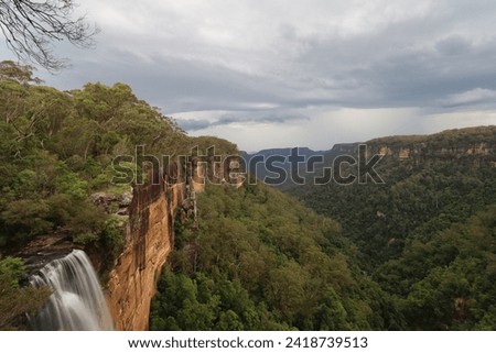 Fitzroy Falls Southern Highland NSW