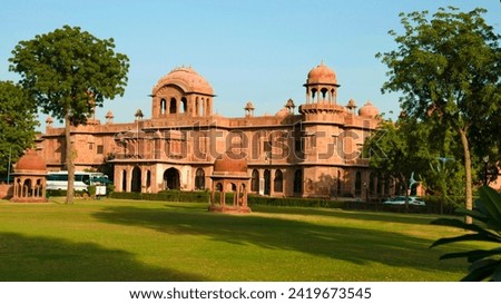 Lalgarh Palace, Bikaner, Rajasthan, India (2)- Bikaner, Rajasthan, India - WanderingAkshat