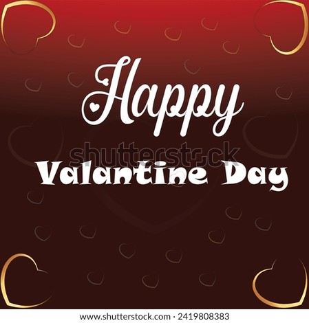 Valentine's Day 14 February 2024