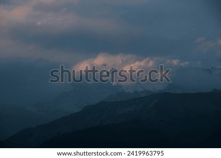 Nepal nature picture and outdoor views