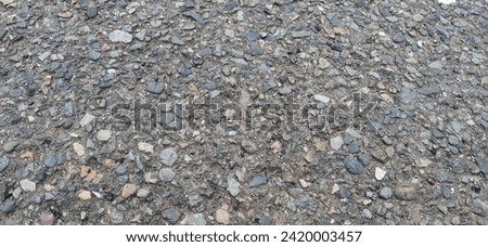 background and texture of hotmix asphalt road surface.