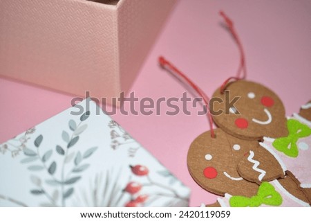 christmas decorations- gixt box- christmas time 