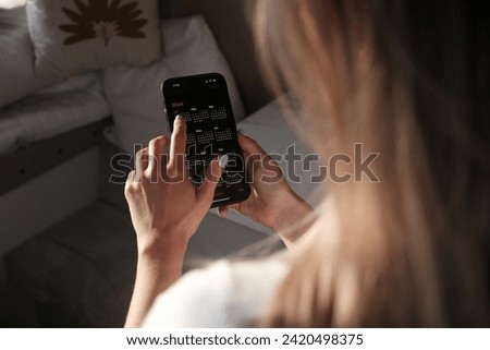 Cell phones are versatile gadgets, enabling instant communication, internet access, and countless apps. They enhance convenience, productivity, and connectivity in daily life. Royalty-Free Stock Photo #2420498375