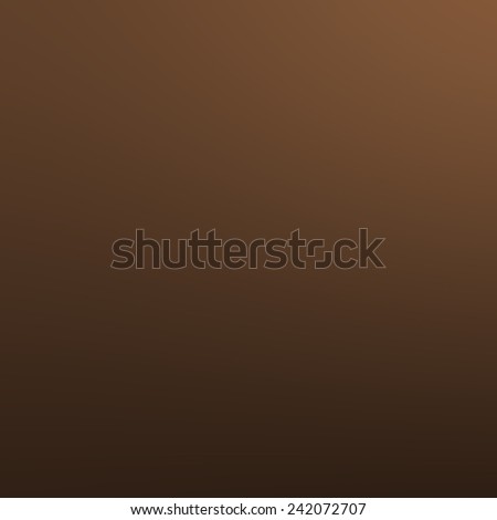 Brown Abstract Smooth colorful textured background with special blur effect for wallpaper, poster, frame, backdrop, design. 