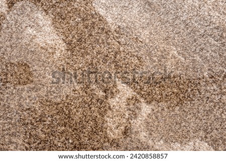 Textured plaster and paint background to create a background or textures for the design of a beautiful grunge background. Panoramic abstract decorative background
