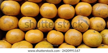 Vibrant citrus burst. Capture the essence of freshness with this striking image of juicy oranges. Ideal for projects seeking a pop of orange brightness. High-resolution image  for creative work. 