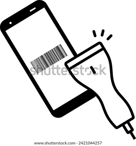 Barcode Reader to Read the Barcode on Smartphone