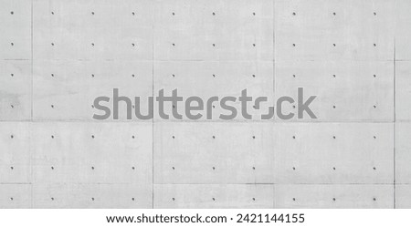 Texture of a concrete Wall. floor or wall construction material. Beton brut floor or wall construction material Royalty-Free Stock Photo #2421144155