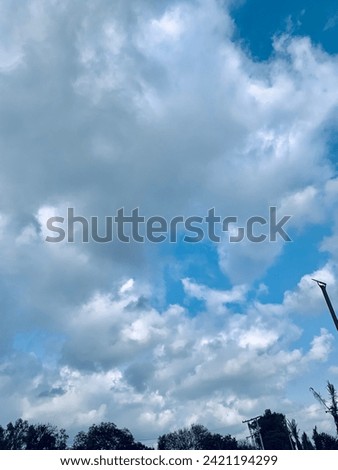 Beautiful cloud picture nature beauty 