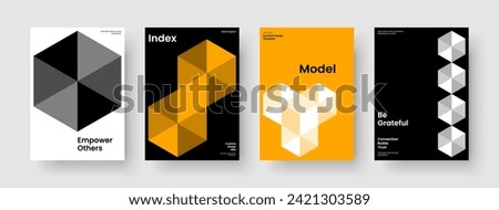Isolated Banner Design. Geometric Book Cover Layout. Abstract Business Presentation Template. Report. Flyer. Poster. Background. Brochure. Portfolio. Brand Identity. Newsletter. Catalog. Notebook