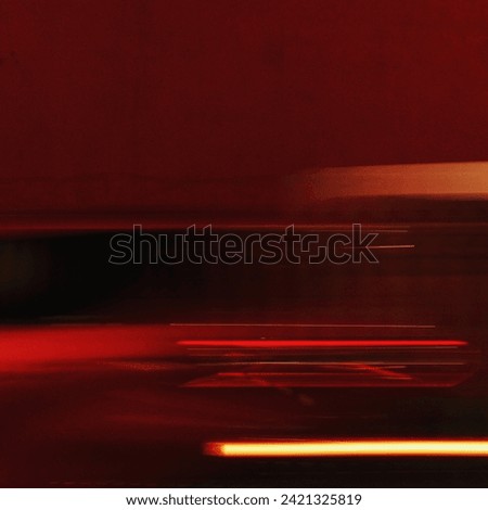 cars moving with low shutter speed 