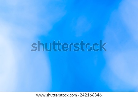Abstract blue background beautiful.