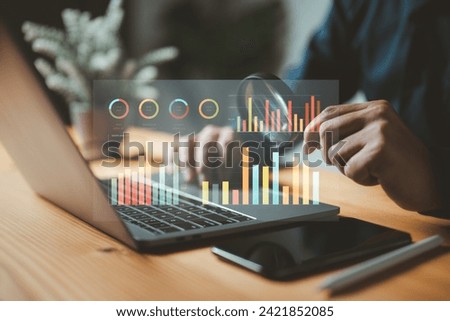 The company's ability to adapt and utilize emotional intelligence in its marketing mix has contributed to strong sales and impressive financial figures, showcasing its excellence in the business world Royalty-Free Stock Photo #2421852085