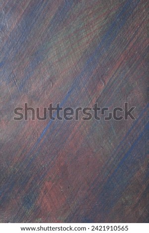 Color hand drew paint brush splatter background, Abstract paint brush surface, Grungy multicolor paint brush surface backdrop