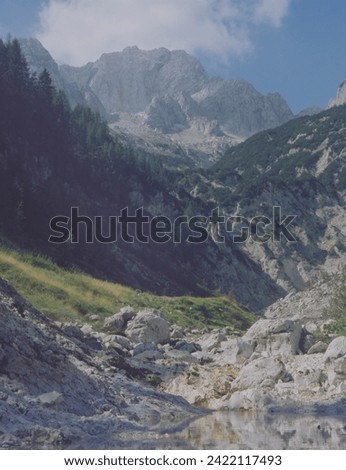 PICTURES OF SLOVENIA MOUNTAINS BACK IN TIME 