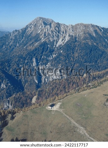 PICTURES OF SLOVENIA MOUNTAINS BACK IN TIME 