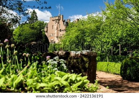 A selection of images taken from a visit around the wonderful castles of Scotland, this particular one being Crathes Castle in Aberdeenshire. Pictures taken on a chilly Spring afternoon.
