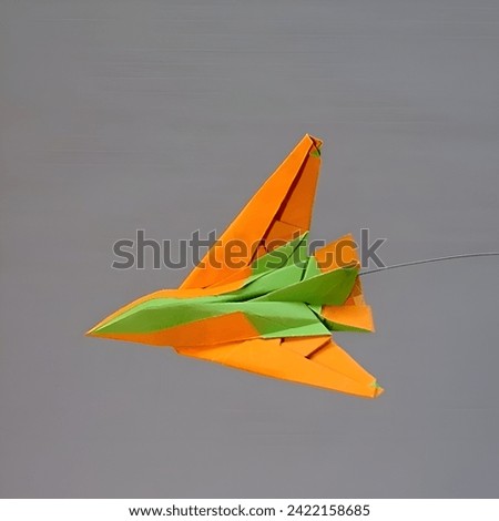 Origami involves folding paper to create various shapes and figures. Examples include paper cranes, frogs, boats, and flowers