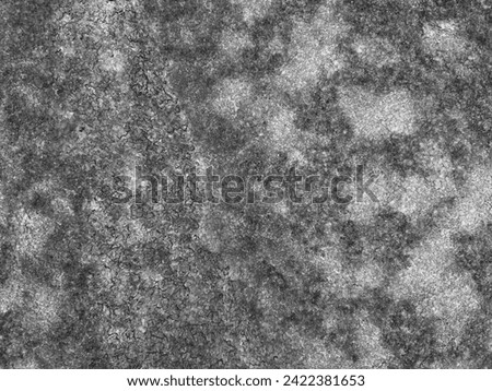 Texture bump map snow on glass. Bump mapping Royalty-Free Stock Photo #2422381653