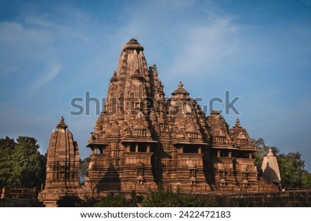 Temples of Khajuraho A UNESCO world heritage Site 