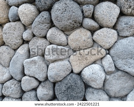 The rocky walls are beautiful and interesting and special